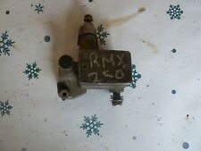 SUZUKI RMX -DRZ 250 FRONT BRAKE MASTER CYLINDER  