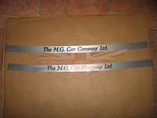 Brand New Pair of Brushed