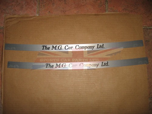 Brand new pair brushed - brand,