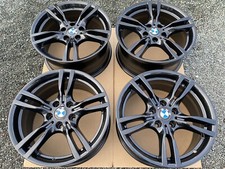 Genuine 18" BMW 400M 3 4