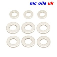 FACTORY DRAIN PLUG WASHERS CRF