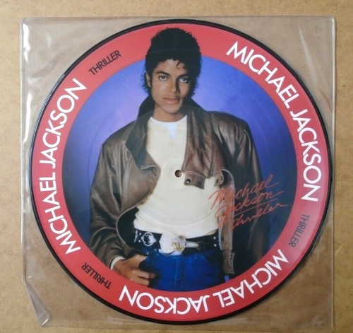 Michael jackson thriller - michael,
