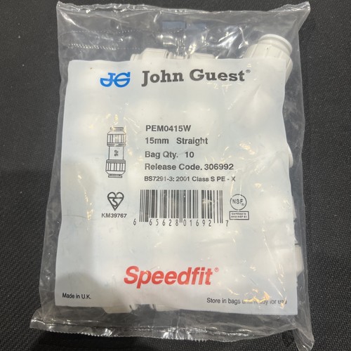 John guest speedfit - guest,