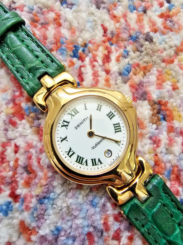 Vintage zenith via veneto - vintage,
