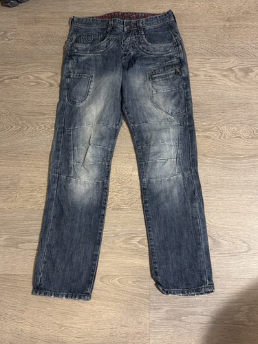 Police 883 jeans sabertooth - jeans,