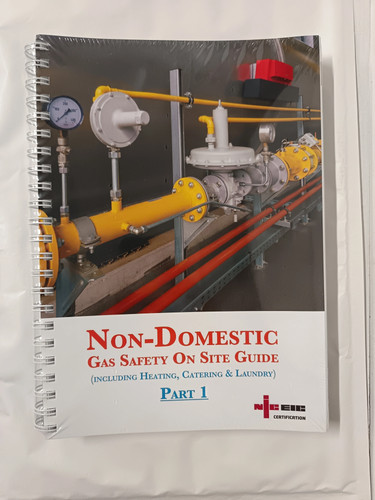 Niceic non domestic - niceic, gas