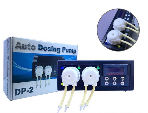 Jebao channel auto - dp-2, 2-channel