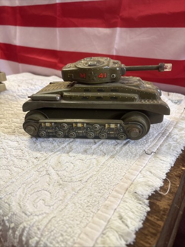 Vintage tin plate battery - vintage,