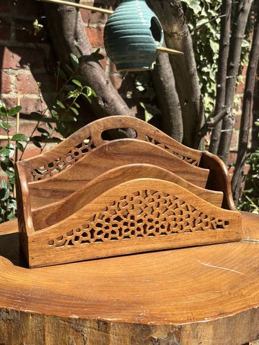 Vintage hand carved - vintage,