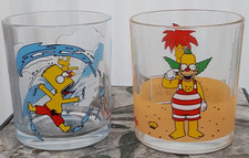 Vintage The Simpsons Nutella