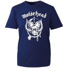 MOTORHEAD Logo T-Shirt , Rock