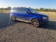Volvo xc90 ocean race - ocean, auto