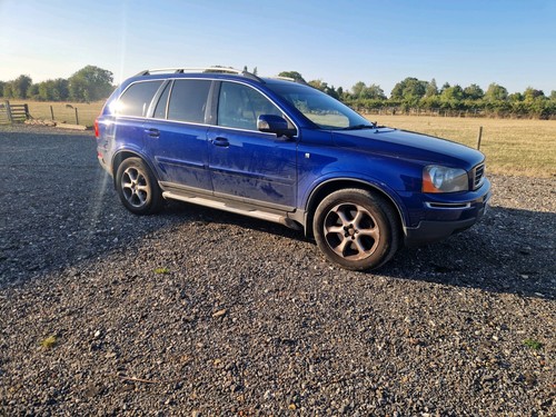 Volvo xc90 ocean - ocean, race
