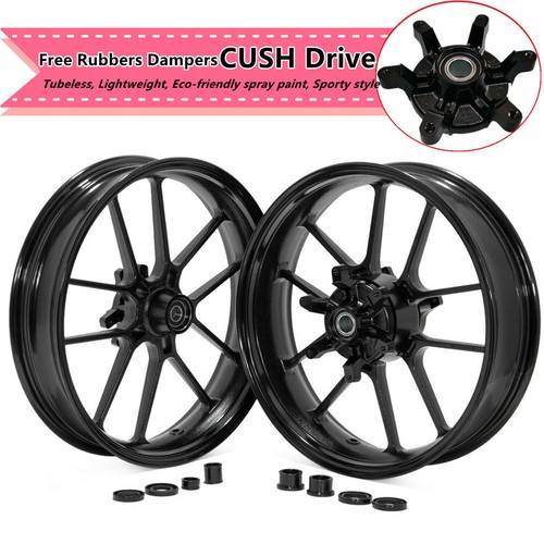 Supermoto tubeless wheel - supermoto,