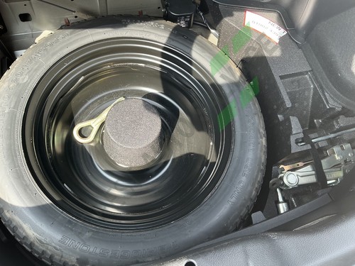 2007 nissan 350z - 350z, spare