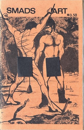 Smads art gay - art, leather