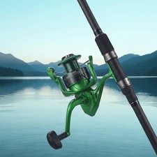 Saltwater Fishing Fixed Spool
