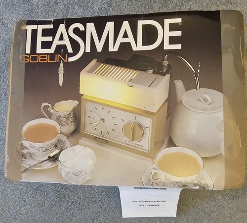 Goblin teasmade 853 - teasmade,