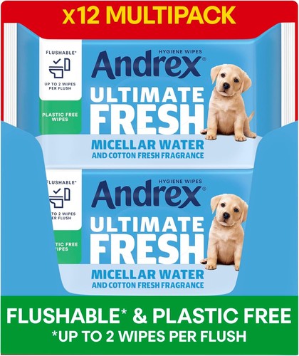 Andrex ultimate clean - ultimate,