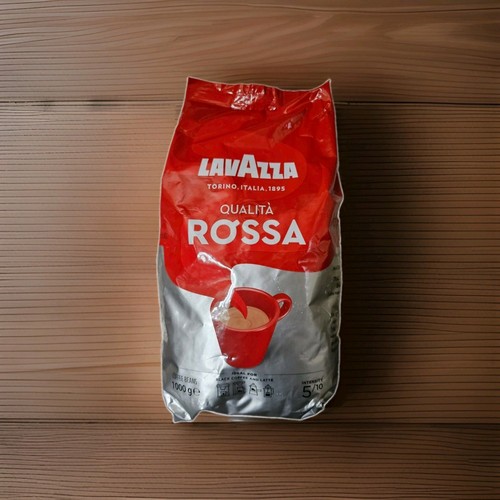 Lavazza qualita rossa coffee - qualita,