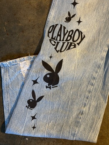 Pacsun playboy jeans - pacsun, 24