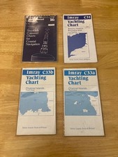 Set of Yacht Charts Channel