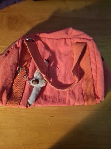 Kipling hand bag pink - kipling,