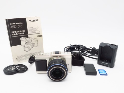 Olympus pen system camera - e-p1,