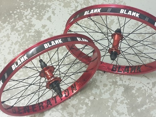 Pair blank generation - blank,