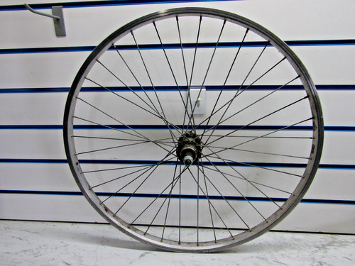 Rear wheel mountain bike - rear,
