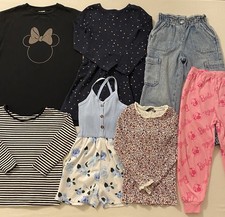 Girls Clothes Bundle 4-5 Years
