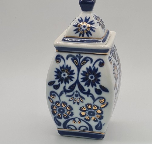 Chinese style porcelain ginger - chinese,