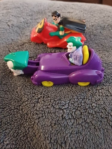 Vintage mcdonalds robin - vintage,