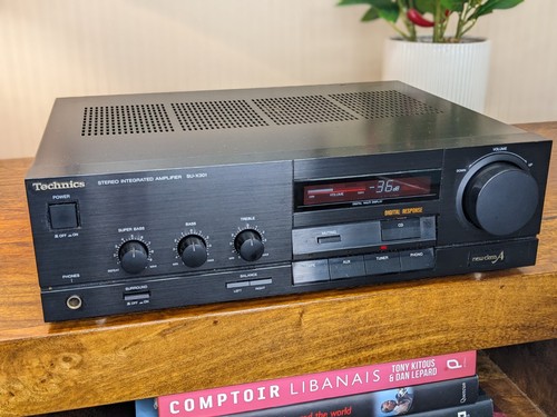Technics separate hifi - technics,