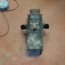 OEM Triumph TROPHY 1991 1992 1200 1180cc rear mudguard underlay 