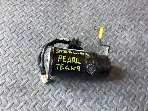 Sterling pearl mobility