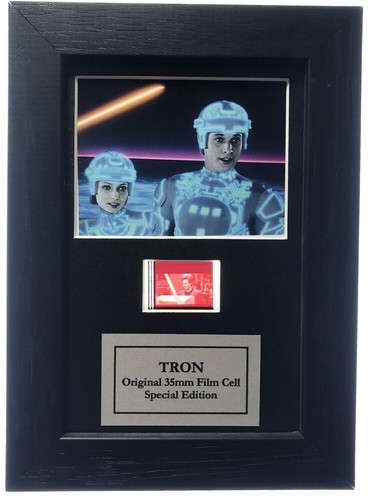 Tron 1982 original mini - tron,