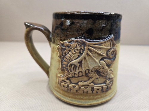 Stonebridge large welsh dragon - large,