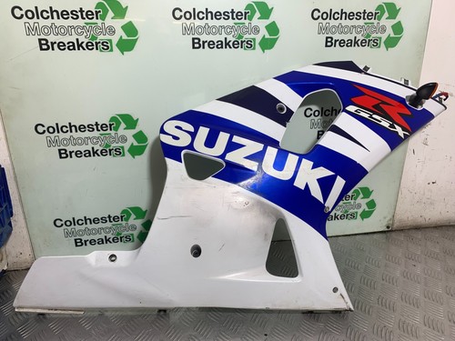Suzuki gsxr600 gsxr 600 k2 - 600, k1