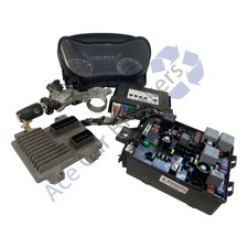Vauxhall Corsa E 14-19 3Dr 1.4 Petrol B14XEL Engine ECU Kit See Notes