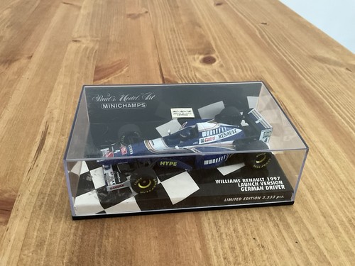 Minichamps williams renault - williams,