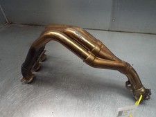 Triumph Speed Triple 1050cc 2006-2007 Motorcycle Exhaust Down Pipes 