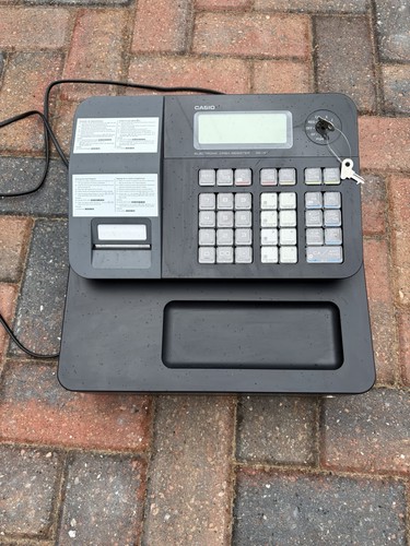 Casio s10 electronic cash - electronic,