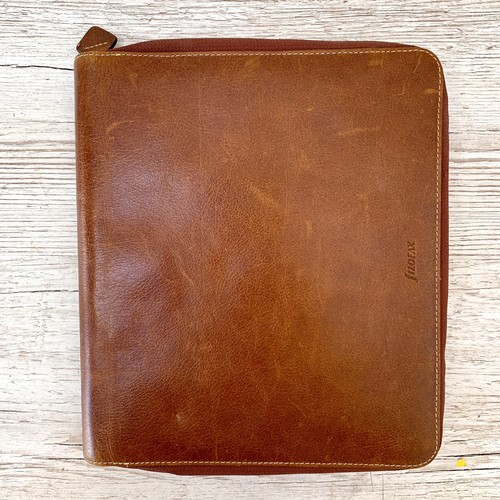 Filofax malden zip - filofax,