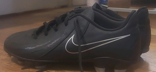 Nike mercurial black football - mercurial,