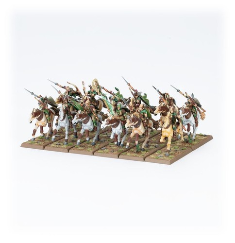 Warhammer the old world - warhammer, wood