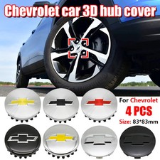 4PCS 83mm ABS Car Wheel Center