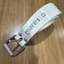 Mares silicone dive belt - silicone,