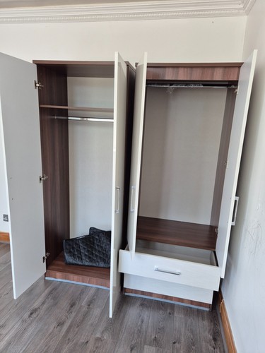 Used wardrobes 2 - used, wardrobes.