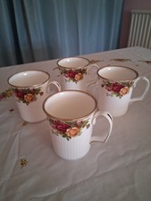 Royal Albert Old Country Roses